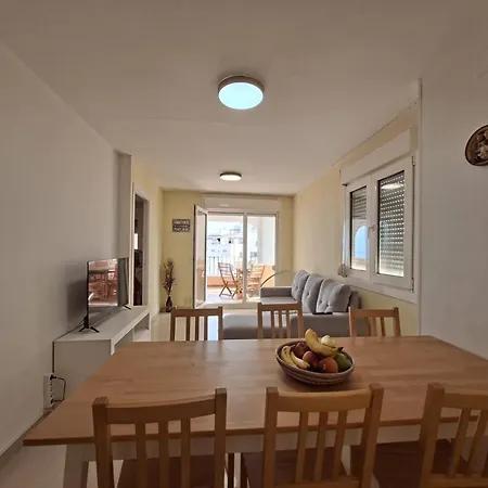 Apartman Edificio Cano Primera Linea Magic World
