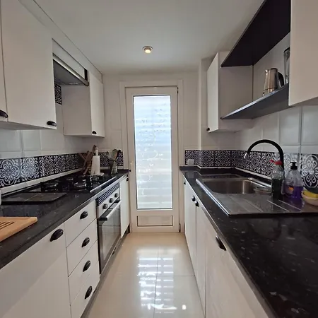 Apartman Edificio Cano Primera Linea Magic World