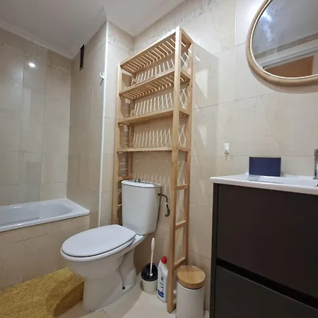 Edificio Cano Primera Linea Magic World Apartman