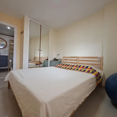 Edificio Cano Primera Linea Magic World Apartman
